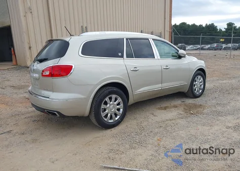 2015 Buick Enclave Premium from USA, damaged, VIN 5GAKRCKD4FJ236977